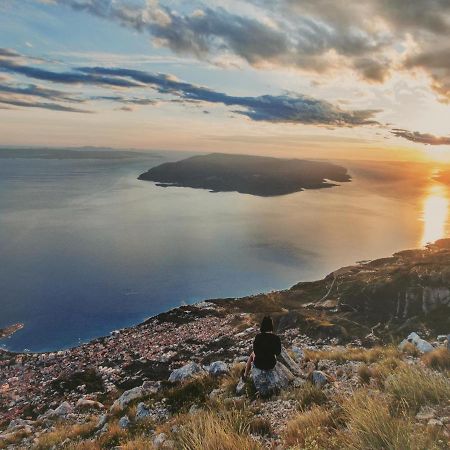 Anicas Makarska Exterior foto