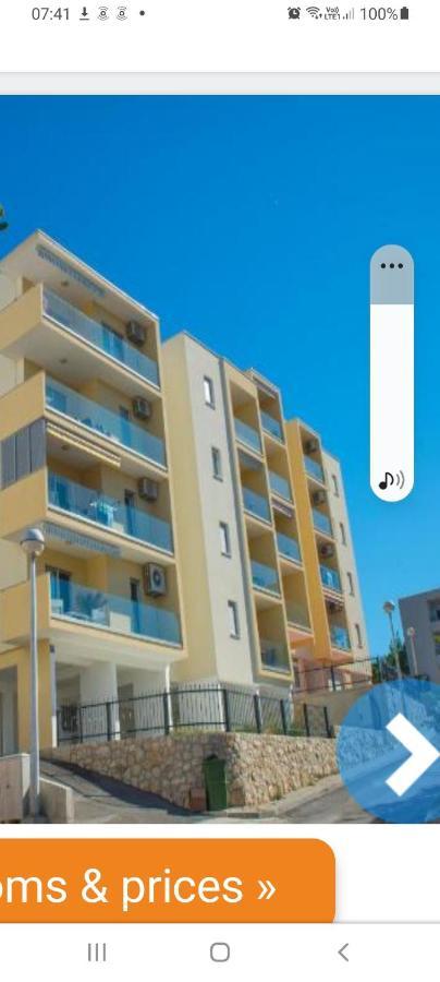 Anicas Makarska Exterior foto