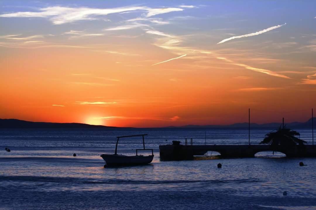 Anicas Makarska Exterior foto