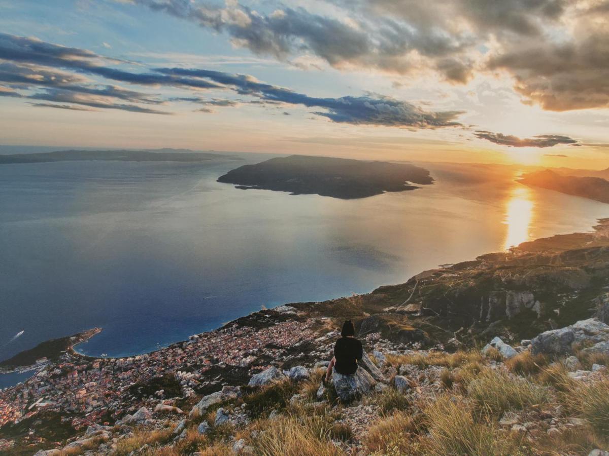 Anicas Makarska Exterior foto