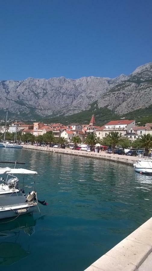 Anicas Makarska Exterior foto