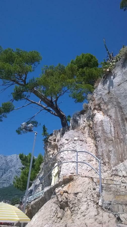Anicas Makarska Exterior foto
