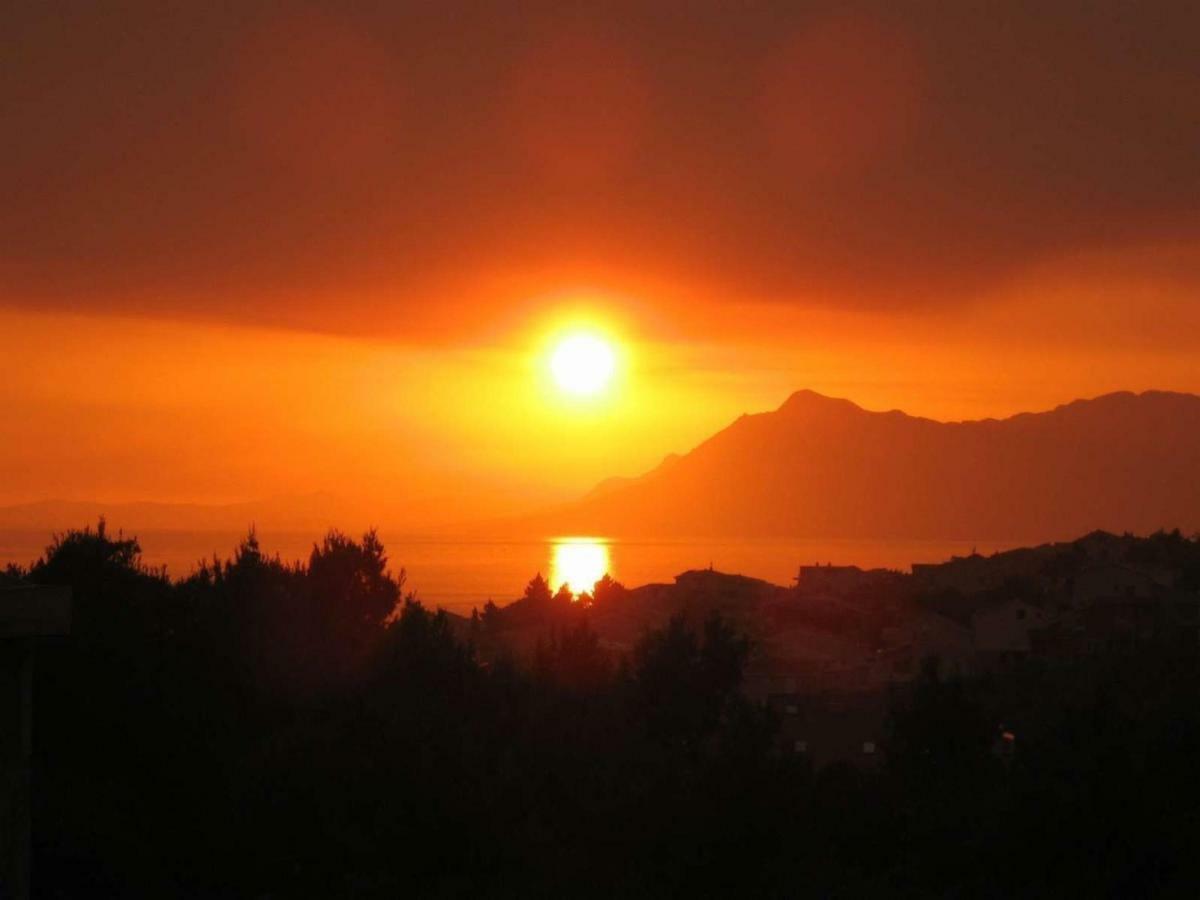 Anicas Makarska Exterior foto