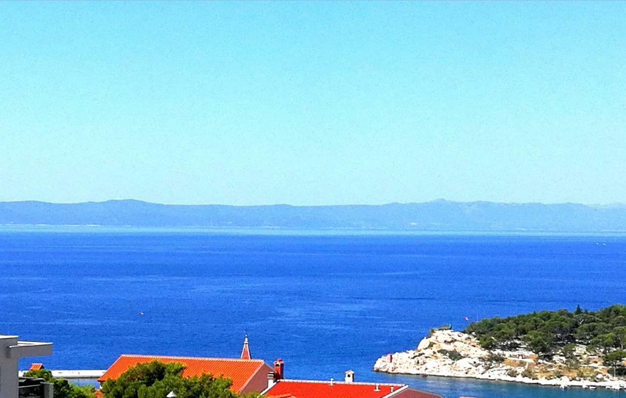 Anicas Makarska Exterior foto