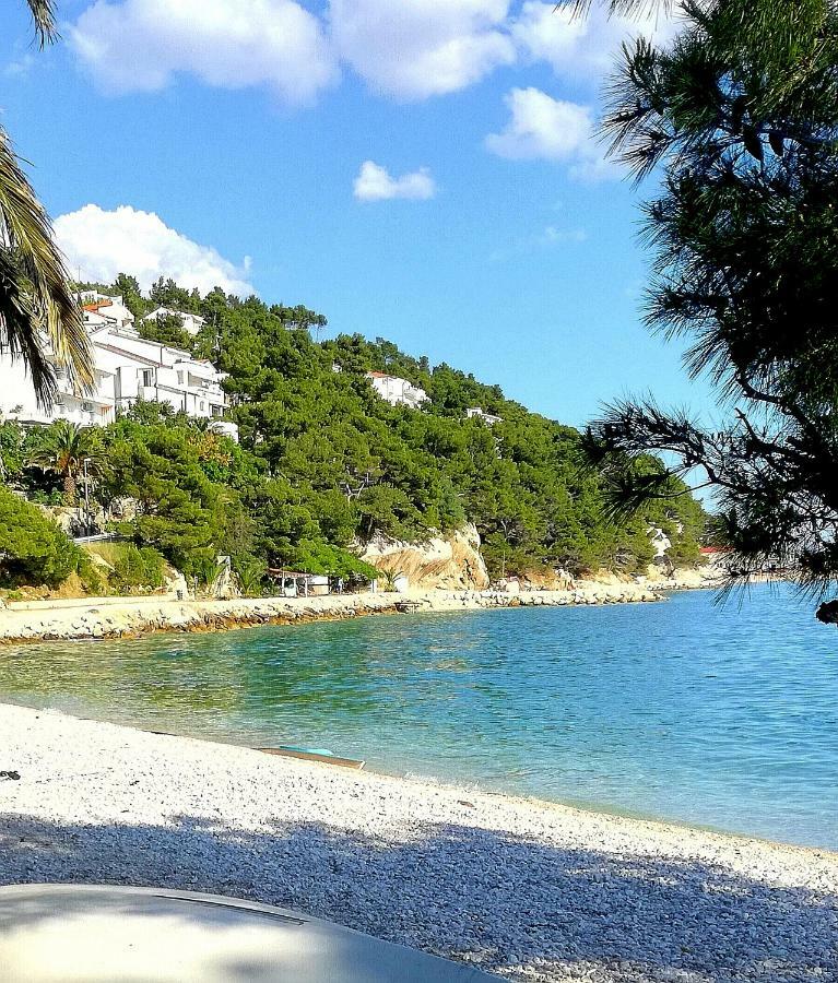 Anicas Makarska Exterior foto