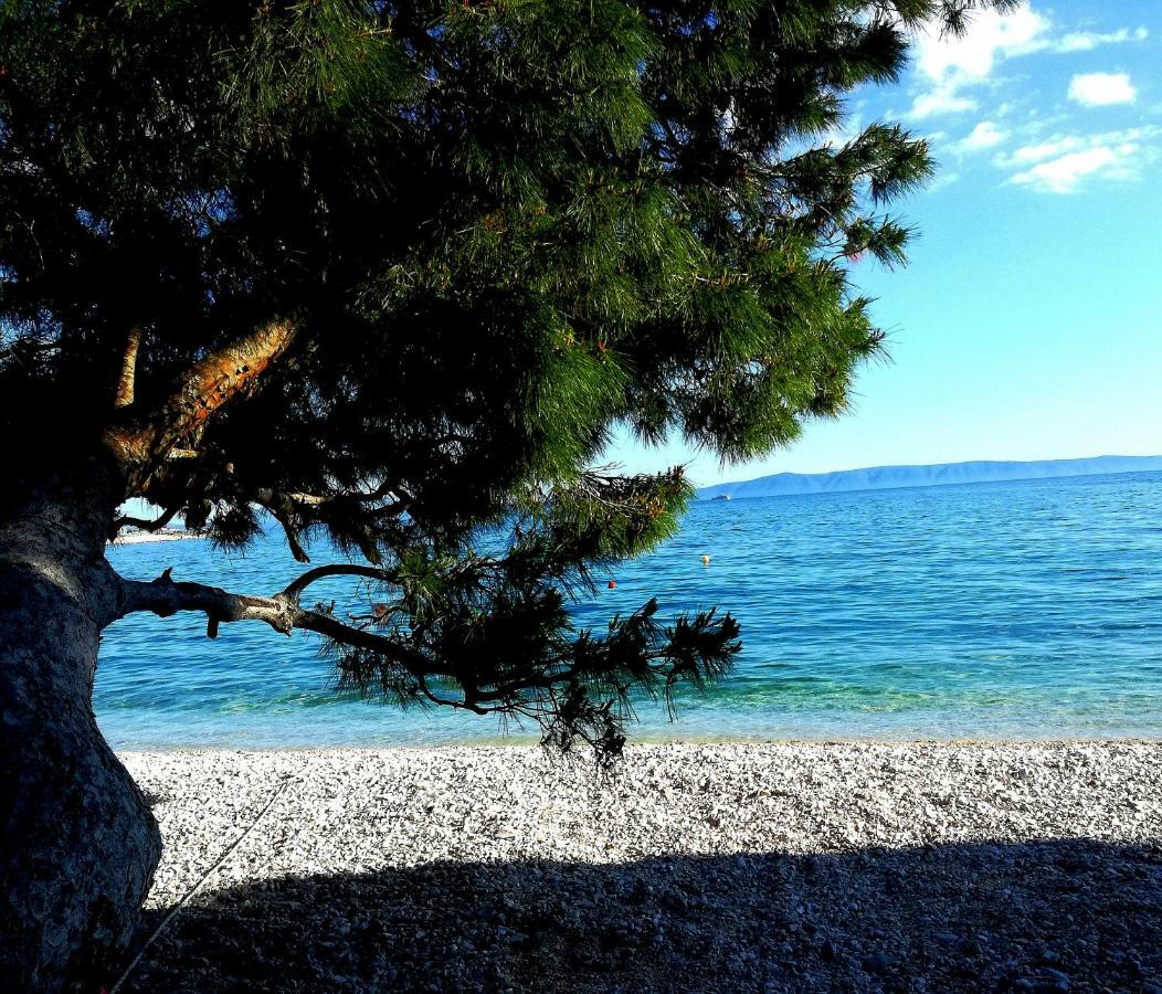 Anicas Makarska Exterior foto