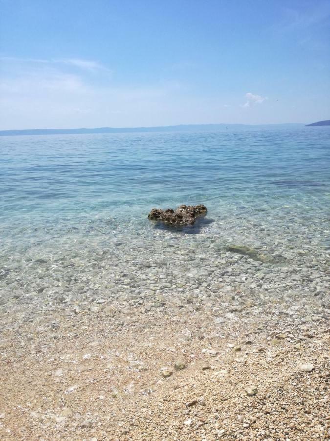 Anicas Makarska Exterior foto