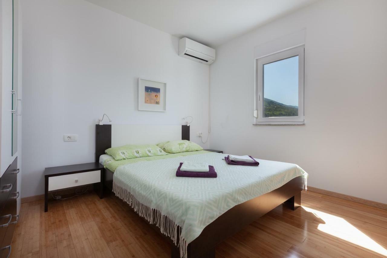 Anicas Makarska Exterior foto