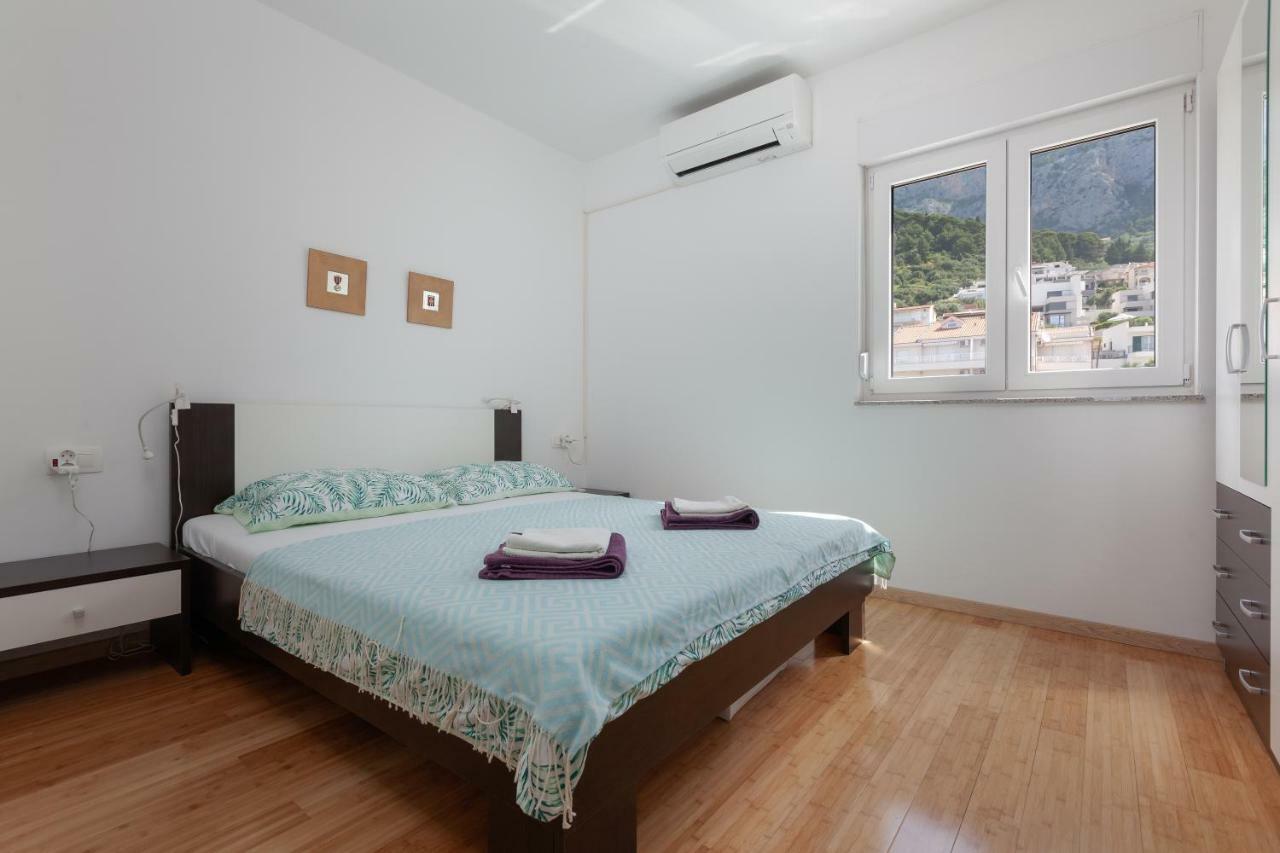 Anicas Makarska Exterior foto